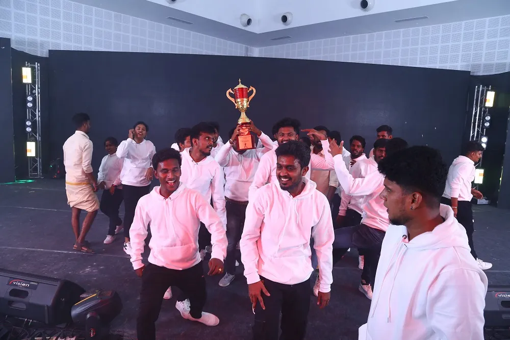 Victory looks good on Team NaRDil!